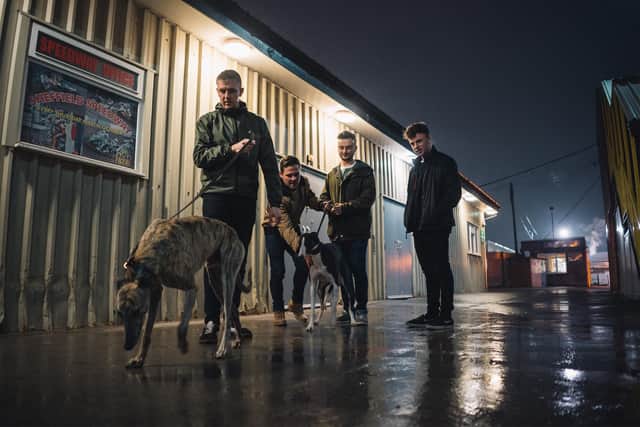 Sheffield band The Reytons