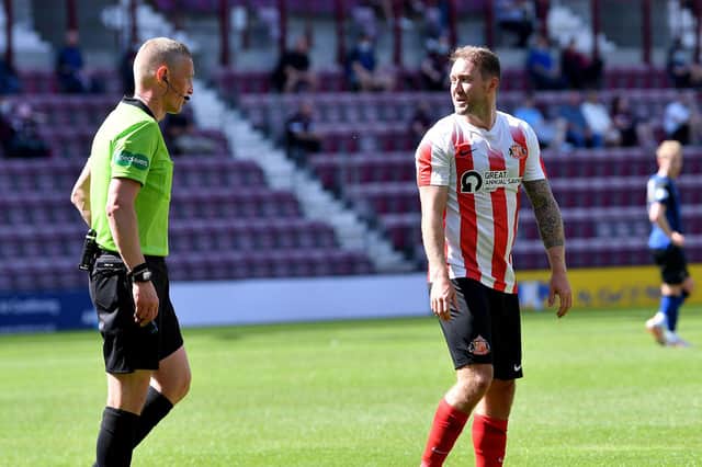 How every Sunderland player fared at Hearts