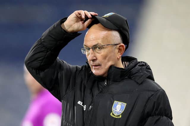 Sheffield Wednesday sacked Tony Pulis on Monday night after just 45 days in the job