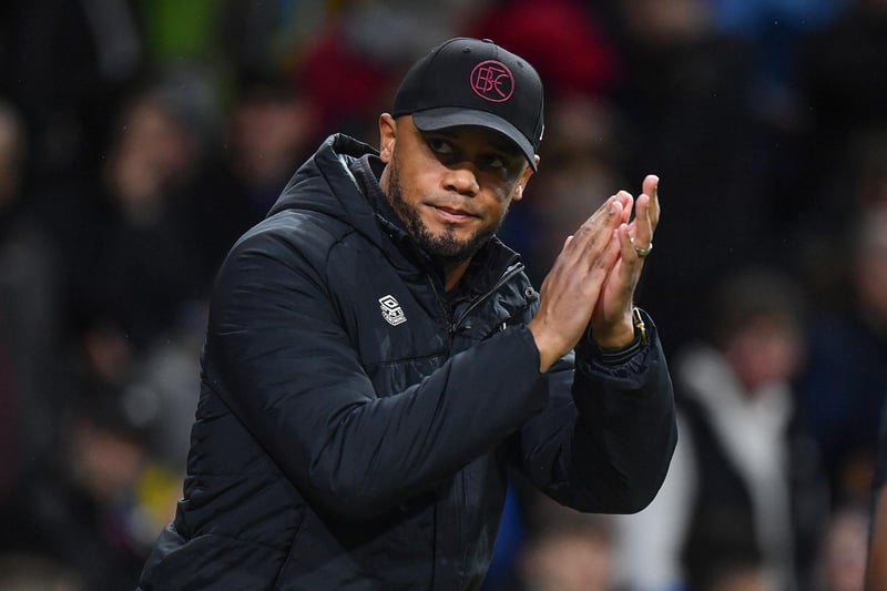 The Belgian is on the brink of securing promotion into the Premier League after impressing in his first season in charge of Championship leaders Burnley.