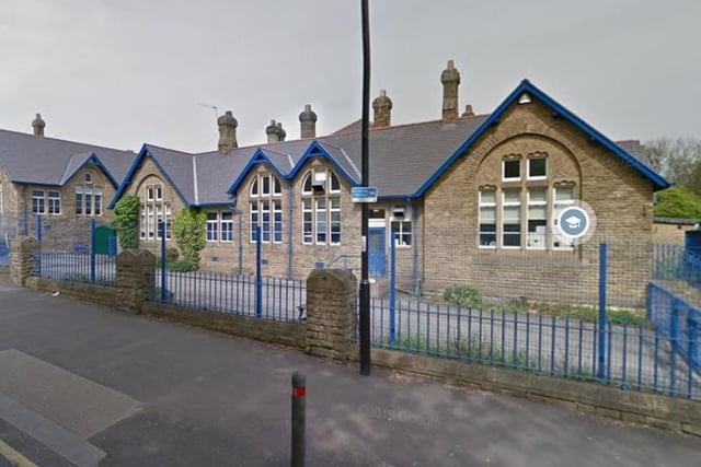 Hillsborough Primary School, Hillsborough.