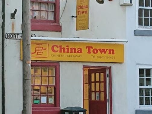 ChinaTown Takeaway, 6 Northgate, Tickhill, DN11 9HY. Rating: 4.6/5 (based on 32 Google Reviews). "Amazing quality food every time! Staff very friendly."
