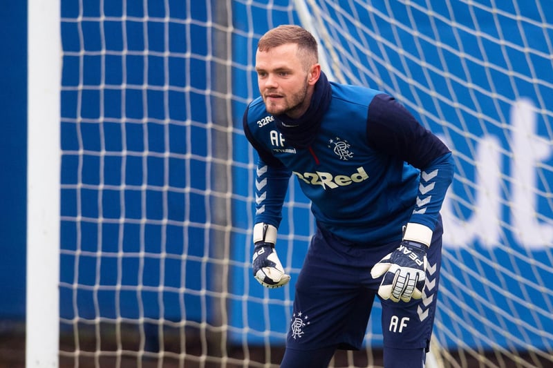 Third-choice goalkeeper was released after three-and-a-half years at Ibrox. Has since joined Welsh top-flight club Connah’s Quay Nomads. Well liked by fans at Rangers.