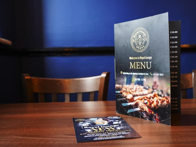 The bar will specialise in serving Lebanese cuisine. Picture Scott Merrylees
