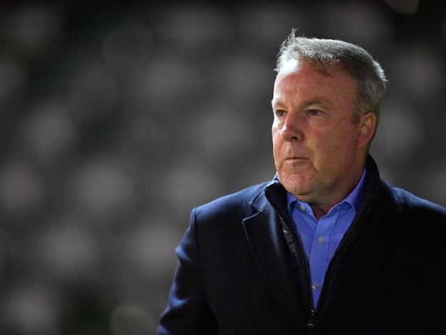Portsmouth manager Kenny Jackett has insisted that his side are still pushing to bring players in to Fratton Park this month, but has admitted that the club are facing a tricky task. (The News)
(Photo by Dan Mullan/Getty Images)
