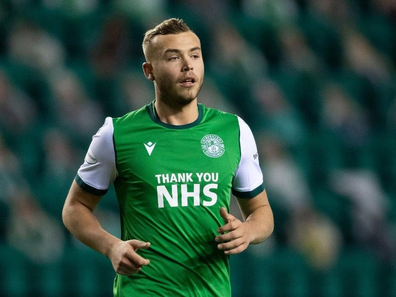 He's already been part of numerous squads after first being called up for the double header against Cyprus and Kazakhstan in 2019, although he is yet to earn his first cap. With Scotland operating a system that utilises three centre backs, the likes of Porteous could be called on more frequently in the months leading up the tournament.