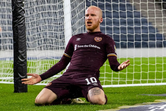 Semi-final goalscorer Liam Boyce is your choice in attack against Celtic and the forward against Shane Duffy could go a long way to deciding the outcome of the final.