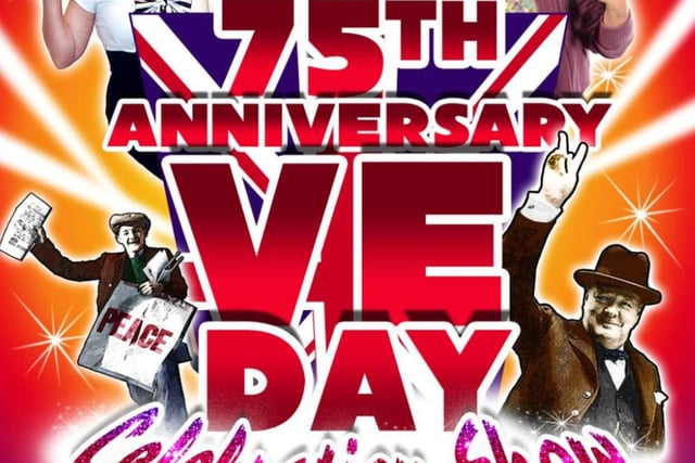 Enjoy all the wartime favourites in this special celebratory show to mark 75 years since VE day.