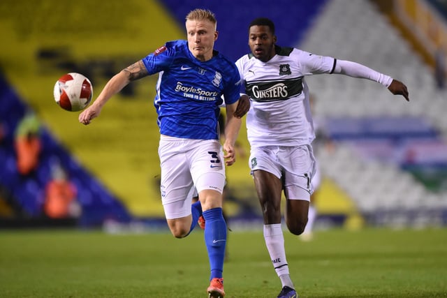 Nottingham Forest and Coventry City are plotting moves to sign Birmingham City defender Kristian Pedersen this month while Premier League Burnley are also interested (Football Insider)