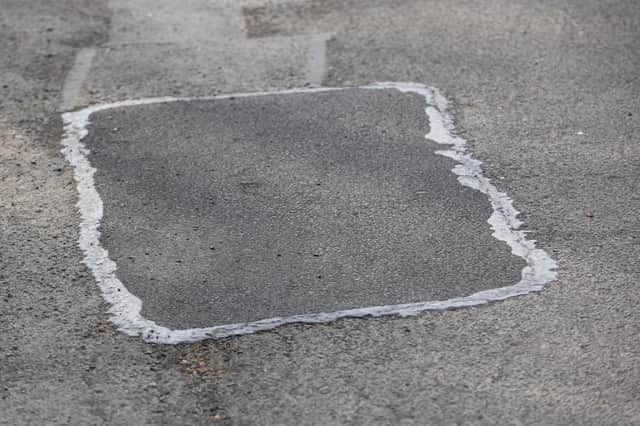 Are potholes returning on your street?