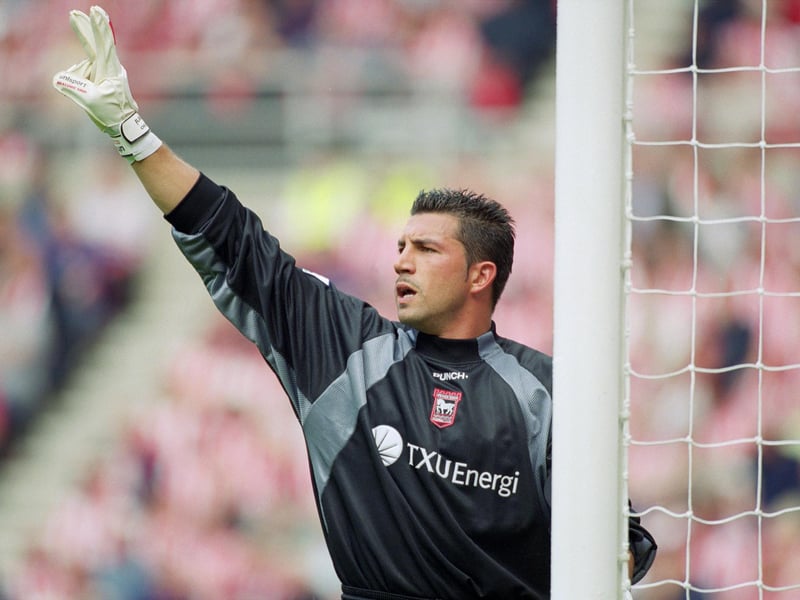 Record signing: Matteo Sereni. Estimated transfer fee: £4.75m (from Sampdoria in 2001). Current club: After failing to save Ipswich from relegation, he was loaned to Brescia, before moving to Lazio permanently. He retired in 2011.