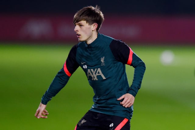 The 20-year-old midfielder also returned to Anfield earlier this month after having his loan spell cut short by Premier League-chasing Blackburn, Liverpool may want to get him back out playing senior football.