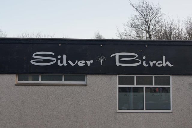 Sliver Birch is an "amazing family-run pub" which can be found in Broad Street, Cowdenbeath, and is "top notch for a wee night out".