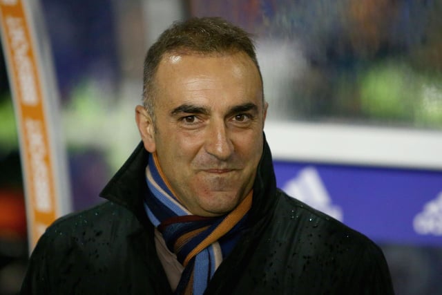 The man that kept Jose Semedo from the bench, Carlos Carvalhal is one of only two non-British managers to have led the Owls.