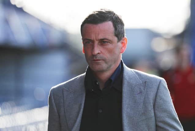 Jack Ross took charge of his final game for Sunderland against Lincoln City (Photo by Bryn Lennon/Getty Images)