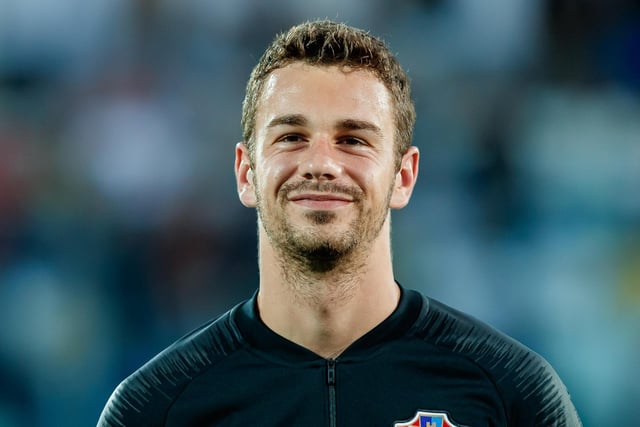 Rangers are said to be looking to Croatia for potential replacement for Borna Barisic with the country's under-19 and under-21 left-back Marijan Cabraja admitting he's aware the Ibrox side are watching him. (Daily Record)