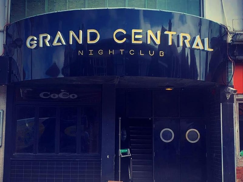 Grand Central on Silver Street