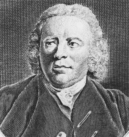 English bookseller and publisher Robert Dodsley (1708-1764) was born in Mansfield.