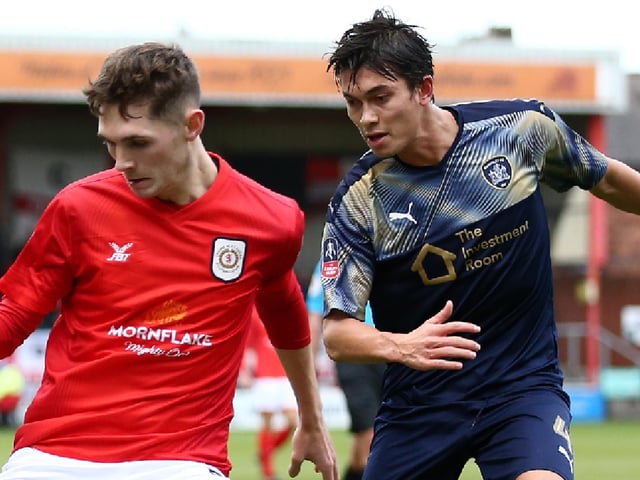 The holding midfielder has been released by Barnsley. Dougall started last season ahead current Pompey loanee Cameron McGeehan in the Tykes pecking order during their League One promotion push before sustaining an injury.