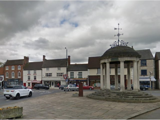 Tickhill and Wadworth - six cases.