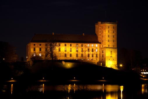 Finally, enjoy a picturesque trip to Kolding this summer.