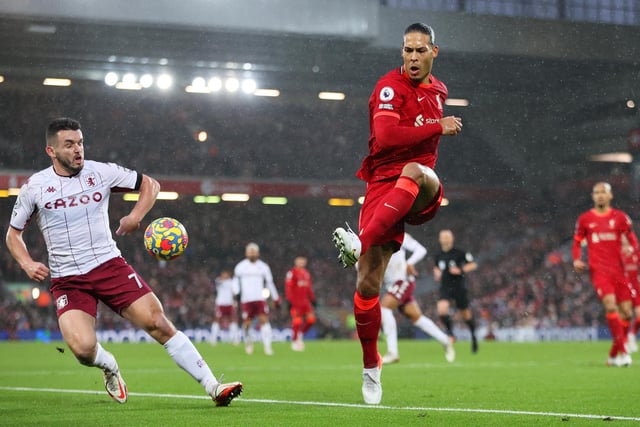 Virgil Van Dijk, Fabinho and Curtis Jones all missed Liverpool's 3-1 win over Newcastle United after returning suspected positive Covid-19 tests. The trio will be subject to PCR testing ahead of the match with Tottenham