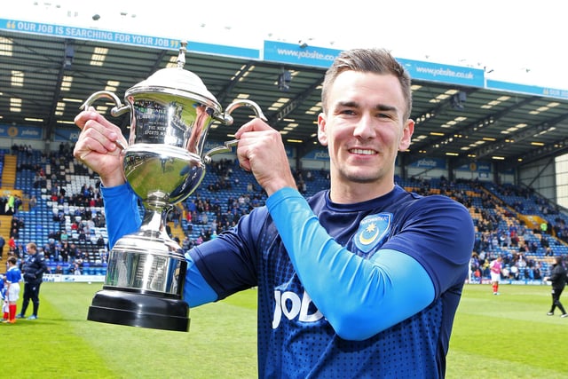 The right-midfielder was another successful star to graduate from the Blues academy and would go on to win the player of the season award in 2015. Wallace joined Wolves that summer before moving to Millwall two years later - where he has since flourished into a high-end Championship player.