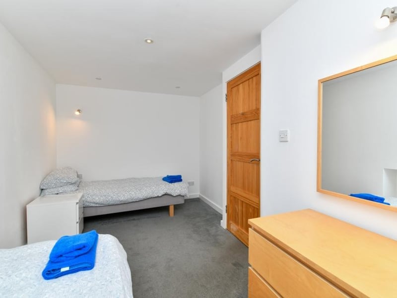 Bedroom 4.