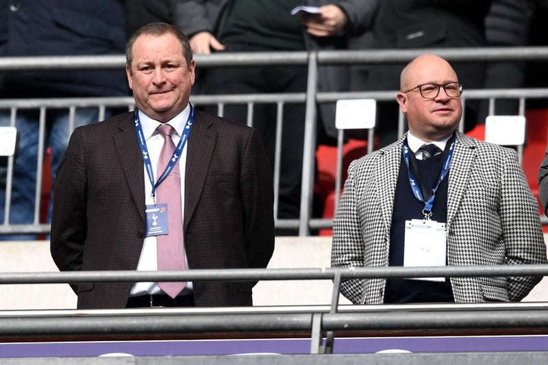 The Sun publish an exclusive from writer Justin Allen. They claim Newcastle has been sold to the Bin Zayed Group in a £350million deal. Sources at St James’s Park give a “no comment”.