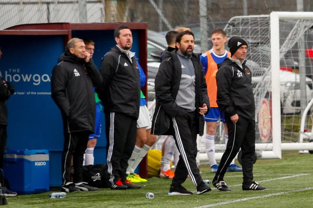 Cove appointed 43-year old Paul Hartley to take over from John Sheran who had led them to the SPFL and moved in to a role upstairs with the Aberdeen side. He lead them to the League 2 title this season on the back of a dreadful spell at Falkirk ending in his sacking.