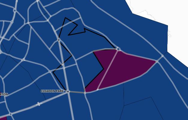 In the seven days up to November 17, Harton West recorded a case rate of 360.5 per 100,000 people. A total of 19 cases were recorded - a rise of 26.7% than the previous week.