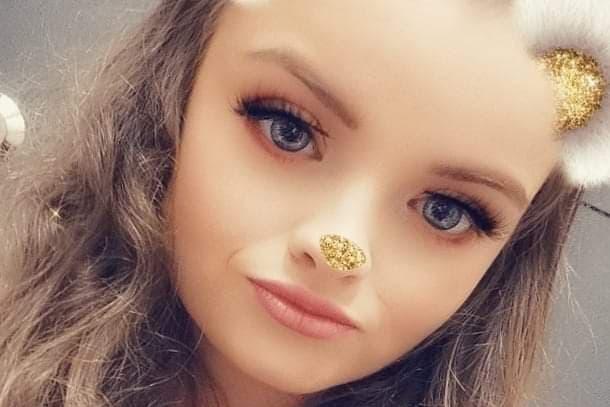 Nicola Davies says: "My beautiful cousin and best friend who is an amazing mother to her two beautiful children, she went back to work full time from maternity leave early to help care for those in need. We love you so much and we are so proud of you."