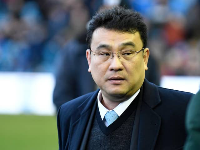 Sheffield Wednesday owner Dejphon Chansiri has done well to attract Darren Moore to the club.