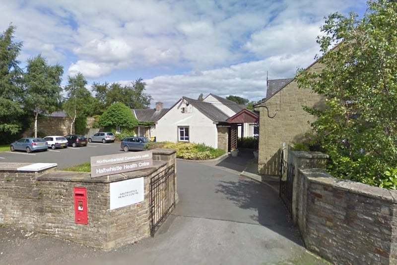There were 260 survey forms sent out to patients at Haltwhistle Medical Group. The response rate was 49%. Of these, 66.95% said it was very good and 24.64% said it was fairly good.