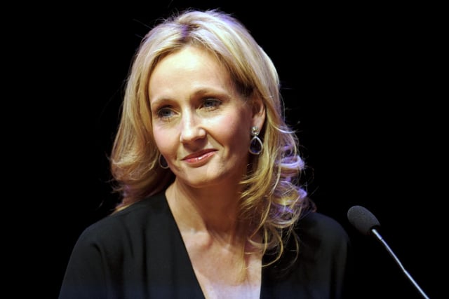 Joanne Rowling, the author of the Harry Potter books, has seen her fortune rise by £45m since 2019. 2019: 2nd.