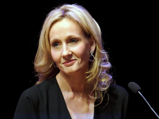 Joanne Rowling, the author of the Harry Potter books, has seen her fortune rise by £45m since 2019. 2019: 2nd.