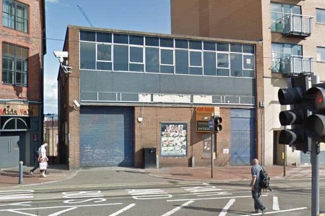 The new bar and dancefloor is planned for the site of the former Cooperative Bank on West Street, which is currently vacant.