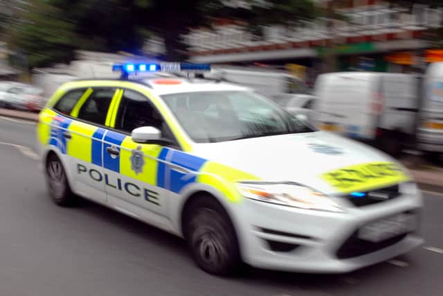 Man arrested after two Sheffield shootings in space of an hour bailed ...