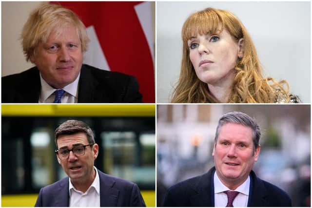 Who would you choose to be the next PM?