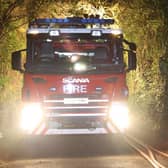 South Yorkshire Fire and Rescue have said an investigation is underway after a blaze at a residence in Rotherham this morning. 