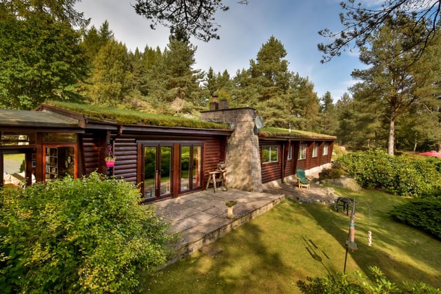 Rocksite has unrivalled access to the Perthshire countryside and abundant local wildlife