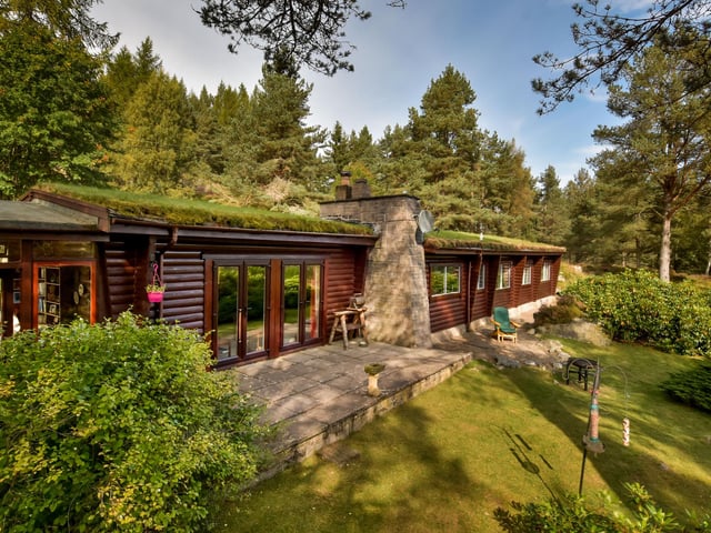 Rocksite has unrivalled access to the Perthshire countryside and abundant local wildlife