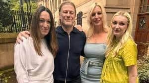 Sean Bean supported campaigners against plan.