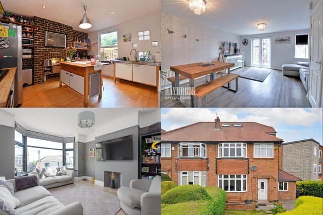 These fantastic family homes are all located in the midst of popular school catchment zones.