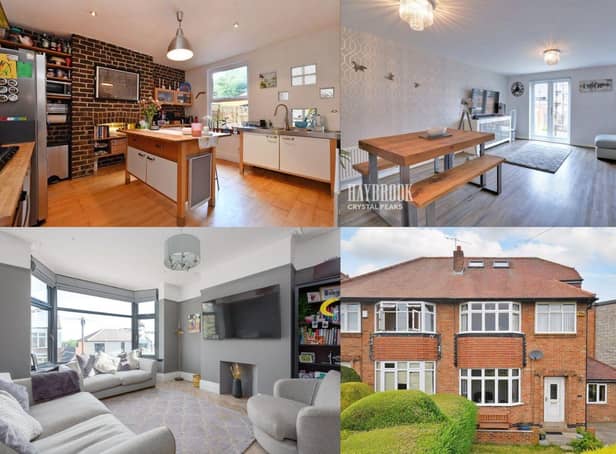 These fantastic family homes are all located in the midst of popular school catchment zones.
