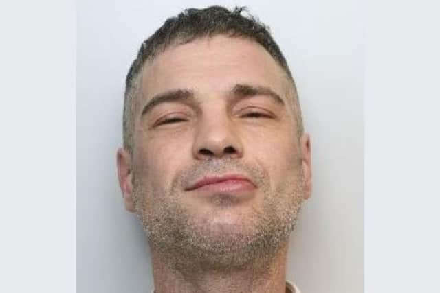 David Fairweather has been jailed for 16 years over a horrific attack on a woman at a South Yorkshire Christmas party.