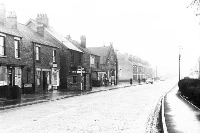 Sheffield Retro: 19 memorable photos looking back at the village of ...