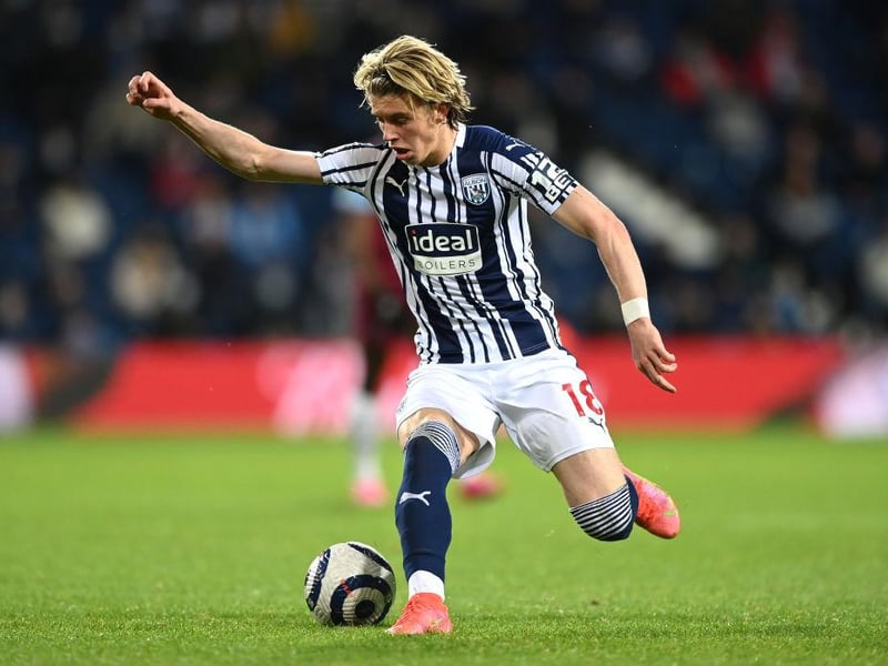 Chelsea midfielder Conor Gallagher has been in talks over a loan move to Leeds United. (Football.London)
(Photo by Shaun Botterill/Getty Images)
