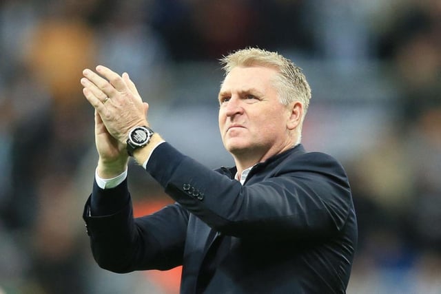 We're led to believe that Dean Smith had no interest in taking the Sheffield Wednesday job in the summer but perhaps his stance has changed as he remains out of work having failed in the ultimately doomed job of keeping up Leicester