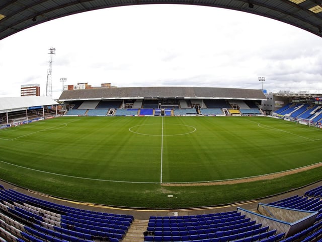 Odds to win the League One title: 9/1